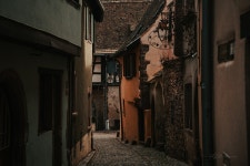 Bienvenue à Riquewihr on Behance Bienvenue à Riquewihr
