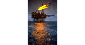 Offshore Oil Industry :: Behance Offshore Oil Industry - Niall Cotton