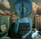 Surreal…3/25 :: Behance Surreal…3/25 - Margret Tschirch