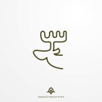 Moose Logo :: Behance Moose Logo