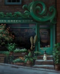 Potion craft shop on Behance Potion craft shop