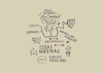 Cardón - Gurises on Behance Cardón - Gurises