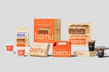 BAMU :: Behance BAMU - indego macao