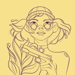 Matilda FanArt on Behance Matilda FanArt