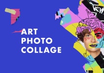 ART. PHOTO. COLLAGE. Self-project. on Behance ART. PHOTO. COLLAGE. Self-project.