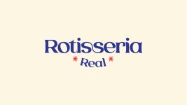 Rotisseria Real :: Behance Rotisseria Real