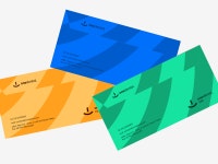 One Dental - Visual Identity (40) | Images :: Behance One Dental - Visual Identity - Fouzi Merabet