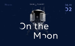 Sanctuary - Brand design :: Behance Sanctuary - Brand design
