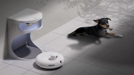 WAVE : pet care robotic vacuum cleaner :: Behance WAVE : pet care robotic vacuum cleaner