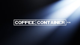 COFFEE CONTAINER :: Behance COFFEE CONTAINER