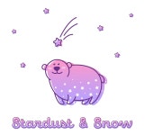 Stardust and Snow on Behance Stardust and Snow