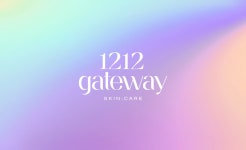 1212 Gateway Skincare :: Behance 1212 Gateway Skincare - Corinne Alexandra