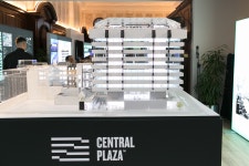Central Plaza on Behance Central Plaza