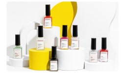 Hidrabene Esmaltes :: Behance Hidrabene Esmaltes