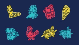 May Fest Identity on Behance May Fest Identity