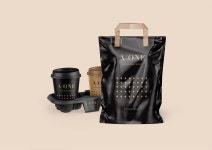 A/ONE COFFEE SA :: Behance A/ONE COFFEE SA