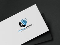 Physical Fitness Logo on Behance Physical Fitness Logo