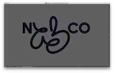 Personal Logotype :: Behance Personal Logotype - Nico Sansone