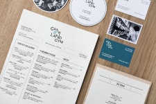 Grønland Gym - Gastro bar :: Behance Grønland Gym - Gastro bar