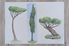 2020 drawings collection - 365 + 1 on Behance 2020 drawings collection - 365 + 1