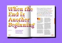 Stanford d.school Yearbook ’23 :: Behance Stanford d.school Yearbook ’23