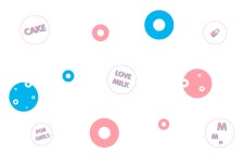 Milk bar 4° :: Behance Milk bar 4°