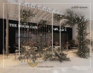 Behance에서의 T H E H O U S E cafe - ksa T H E H O U S E cafe - ksa