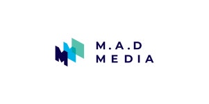 Mad Media - Brand Design on Behance Mad Media - Brand Design