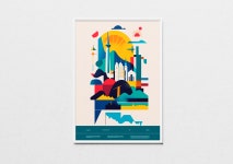 World Series Poster Collection | Vol. 2 :: Behance World Series Poster Collection | Vol. 2