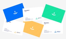 One Dental - Visual Identity (39) | Images :: Behance One Dental - Visual Identity - Fouzi Merabet