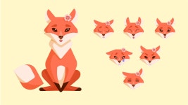 폭스커피앤티(FOX COFFEE & TEA) | Behance에서의 Tea Foxes Tea Foxes