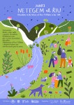 Together we clean the river :: Behance Together we clean the river