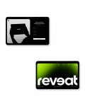 Reveat | Brand identity x Website :: Behance Reveat | Brand identity x Website - Yan Thug