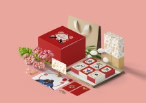 緣滿堂-Serendipity Hall on Behance 緣滿堂-Serendipity Hall