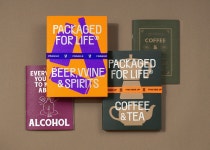 Packaged for Life: Coffee & Tea :: Behance Packaged for Life: Coffee & Tea