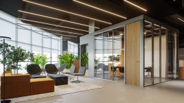 Co-Working. Riga Land :: Behance Co-Working. Riga Land - Kate Turbina