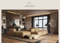 SOL 1 :: Behance SOL 1 - HE.D group