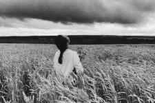 Чёрная курица :: Behance Чёрная курица