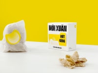 Mời Xuân Packaging | Behance :: Behance Mời Xuân Packaging