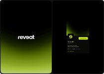 Reveat | Brand identity x Website :: Behance Reveat | Brand identity x Website - Yan Thug