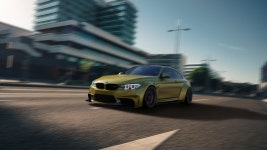 BMW M4 CGI on Behance BMW M4 CGI