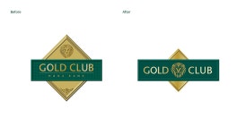 Hana Gold Club Brand eXperience Design :: Behance Hana Gold Club Brand eXperience Design - tanGiBle ㅤ