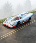 Porsche 917 K 1969 :: Behance Porsche 917 K 1969 - Alexander Lukyanenko