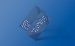 Padovan Odonto - Brand Identity on Behance Padovan Odonto - Brand Identity