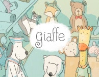 Giaffe :: Behance Giaffe