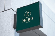 BEAN COFFEE :: Behance BEAN COFFEE - Nhan Nguyen