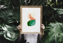 Prints on Behance Prints
