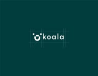 Minimal Koala Logo :: Behance Minimal Koala Logo