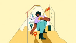 Editorial illustrations for Harvard Business Review :: Behance Editorial illustrations for Harvard Business Review - Bulma... 