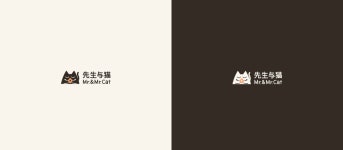 Mr.&Mr.Cat :: Behance Mr.&Mr.Cat - HIHI C